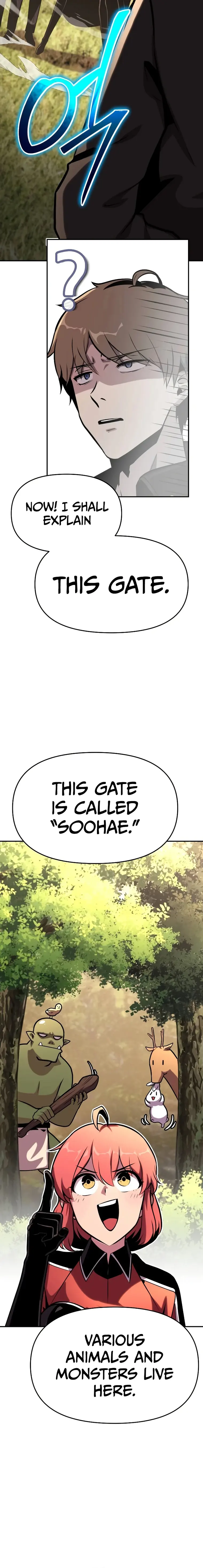 Read The Knight King Who Returned with a God EN Manga Online