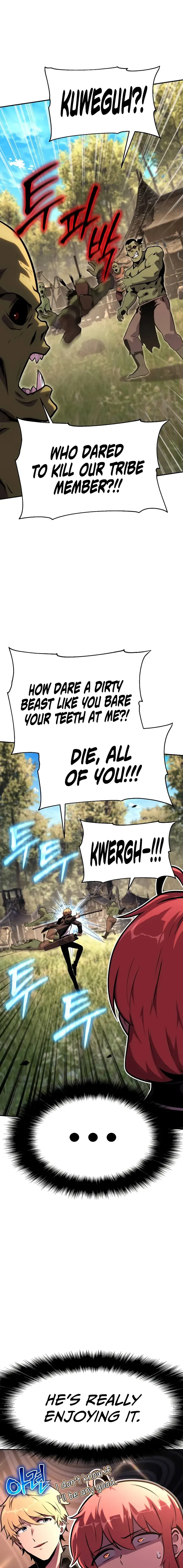 Read The Knight King Who Returned with a God EN Manga Online
