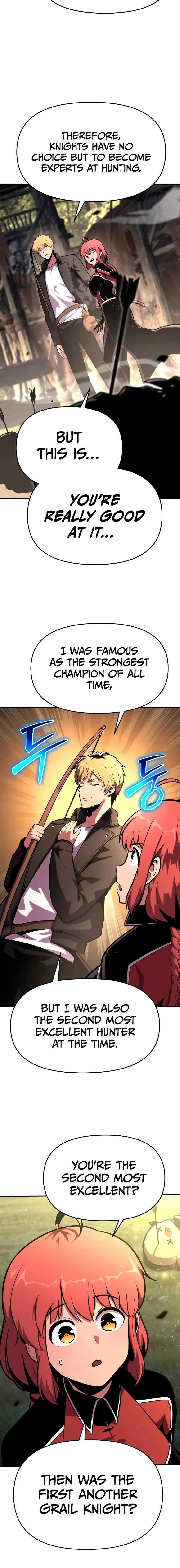 Read The Knight King Who Returned with a God EN Manga Online
