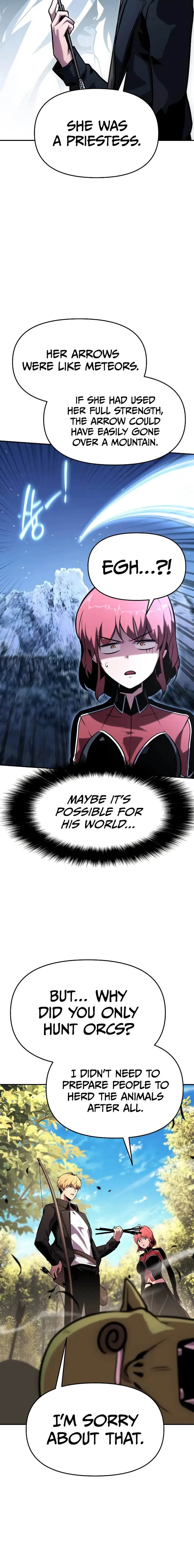 Read The Knight King Who Returned with a God EN Manga Online