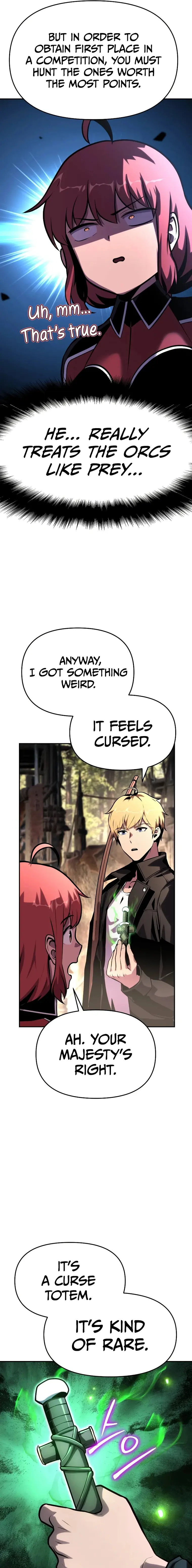 Read The Knight King Who Returned with a God EN Manga Online