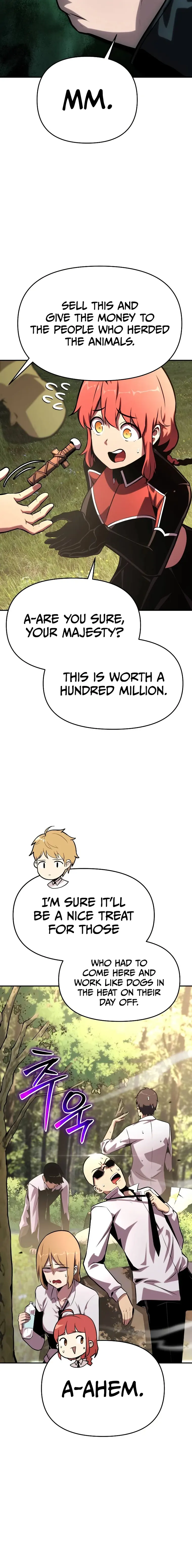 Read The Knight King Who Returned with a God EN Manga Online