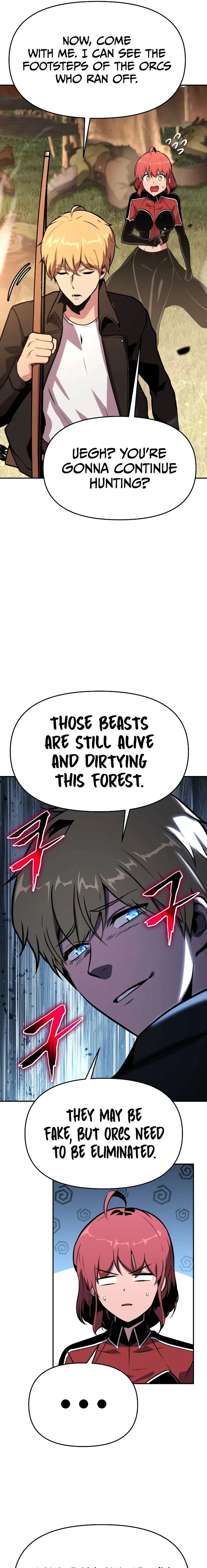Read The Knight King Who Returned with a God EN Manga Online
