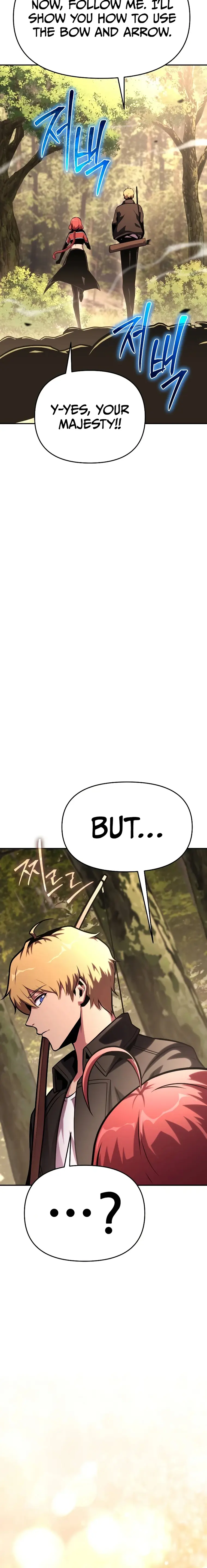 Read The Knight King Who Returned with a God EN Manga Online