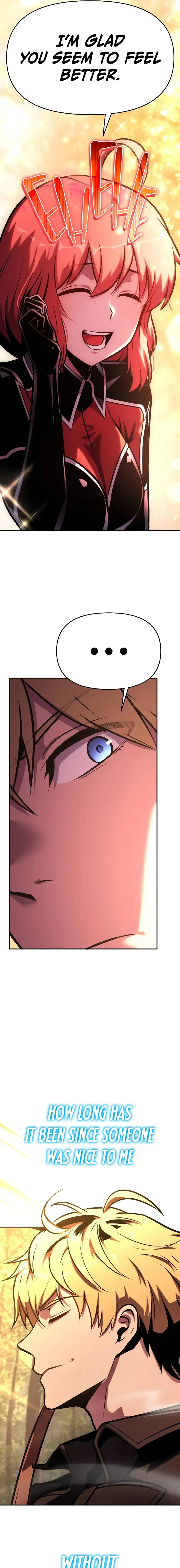 Read The Knight King Who Returned with a God EN Manga Online