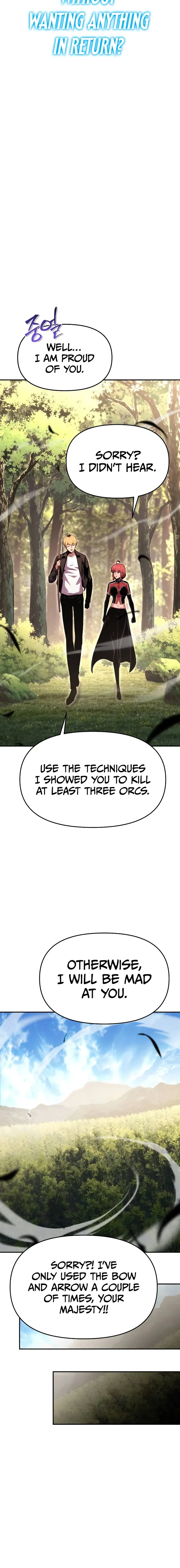 Read The Knight King Who Returned with a God EN Manga Online