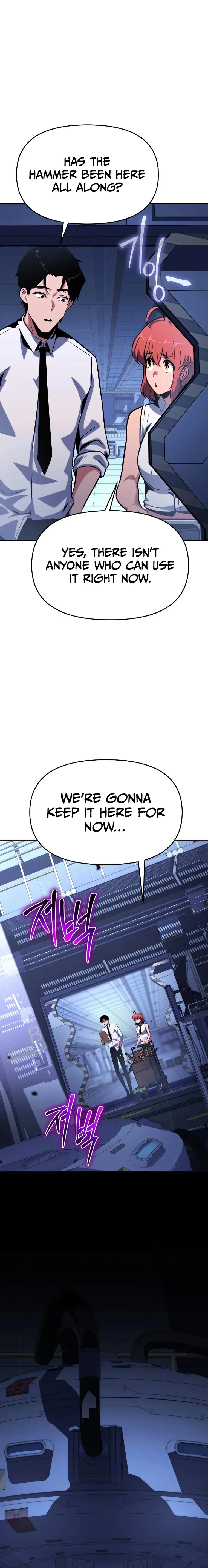 Read The Knight King Who Returned with a God EN Manga Online