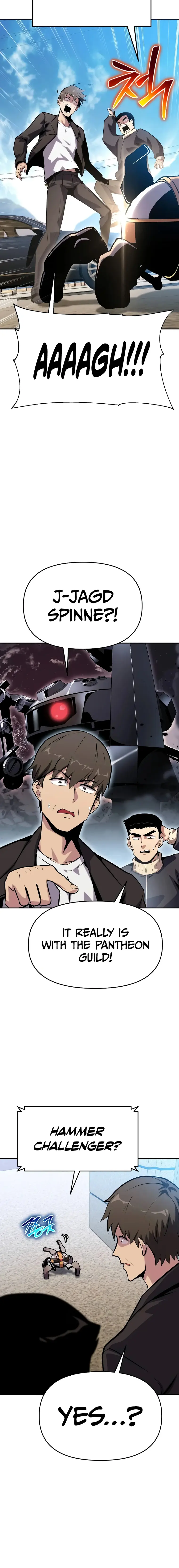 Read The Knight King Who Returned with a God EN Manga Online