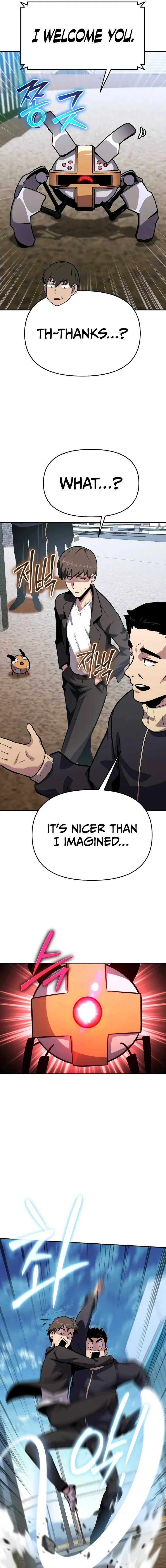 Read The Knight King Who Returned with a God EN Manga Online