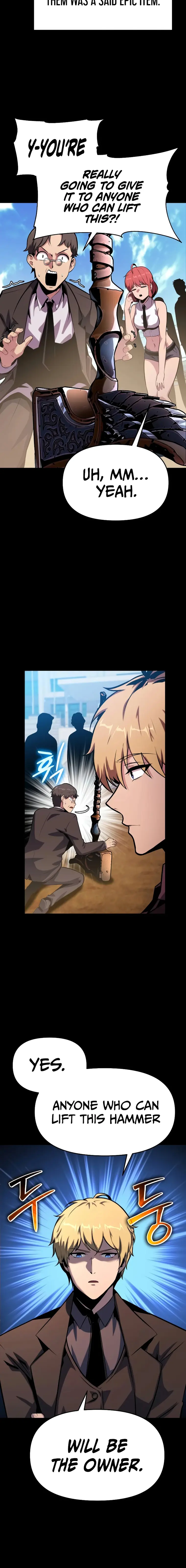 Read The Knight King Who Returned with a God EN Manga Online