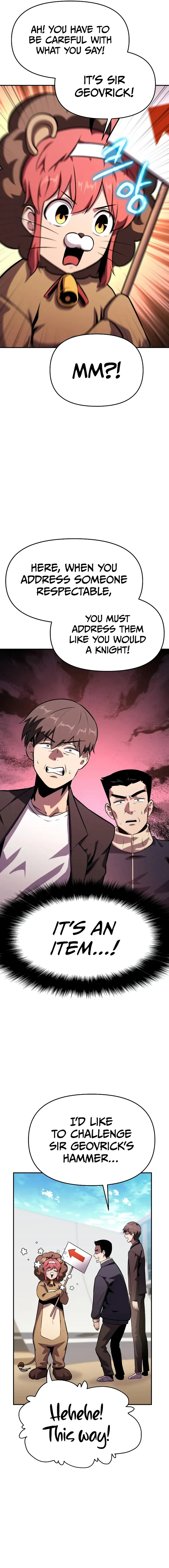 Read The Knight King Who Returned with a God EN Manga Online