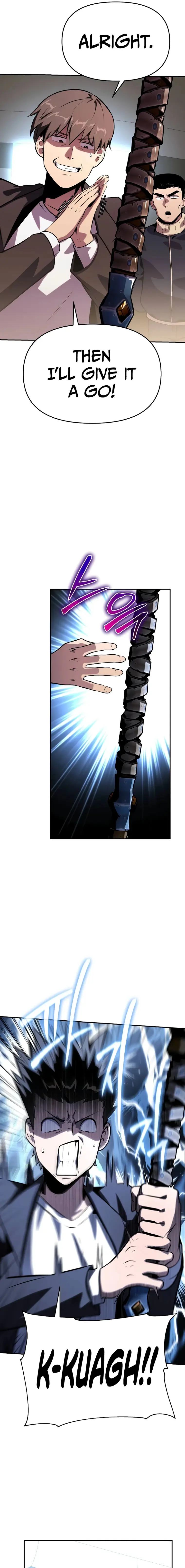 Read The Knight King Who Returned with a God EN Manga Online