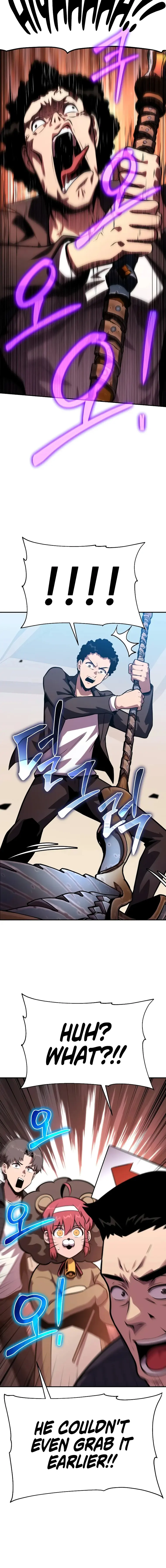 Read The Knight King Who Returned with a God EN Manga Online