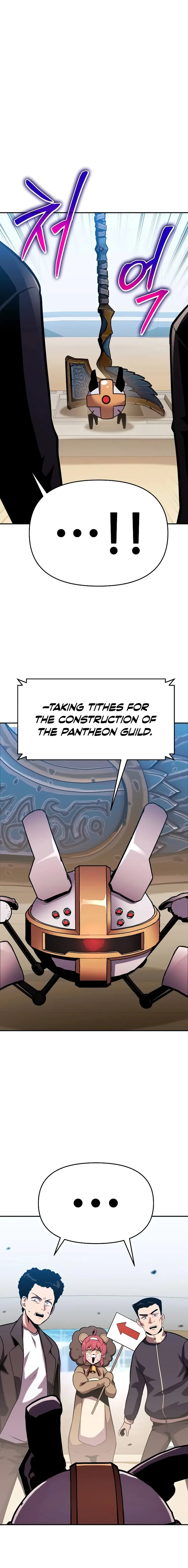 Read The Knight King Who Returned with a God EN Manga Online