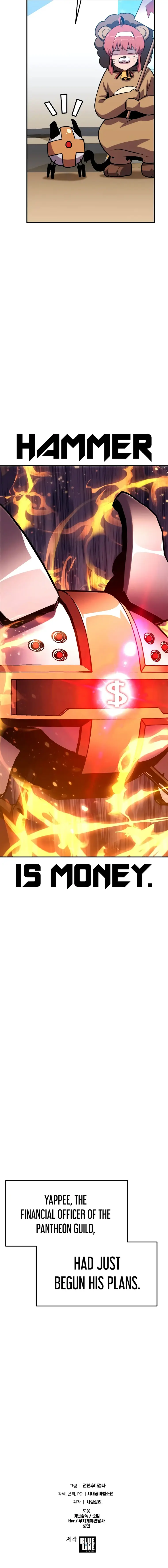 Read The Knight King Who Returned with a God EN Manga Online