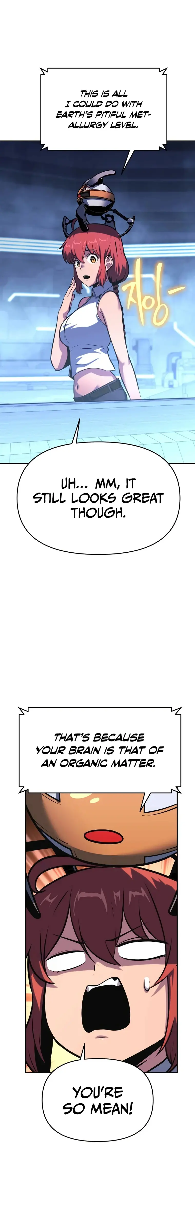 Read The Knight King Who Returned with a God EN Manga Online