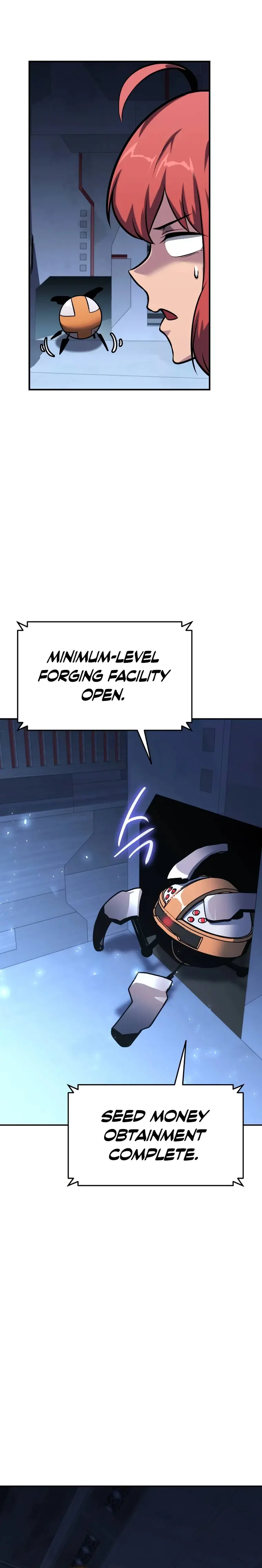Read The Knight King Who Returned with a God EN Manga Online