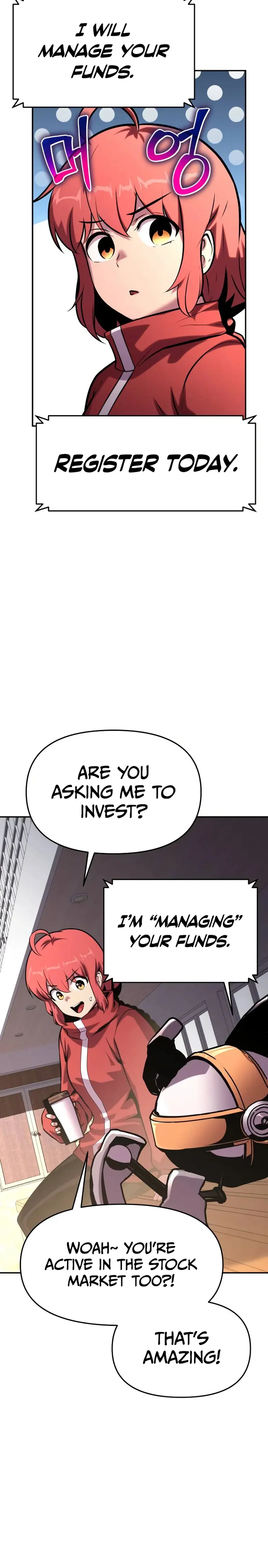 Read The Knight King Who Returned with a God EN Manga Online