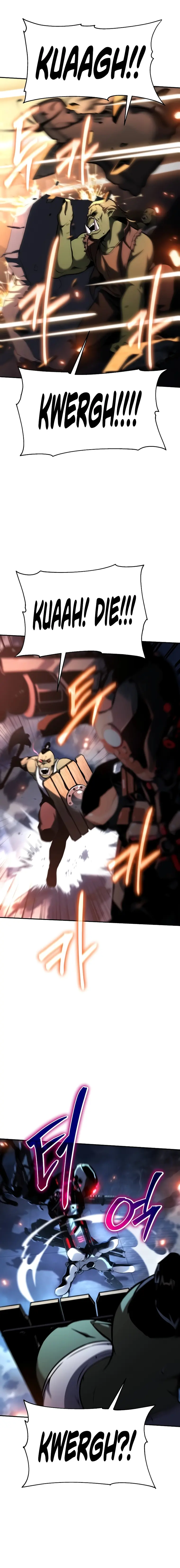 Read The Knight King Who Returned with a God EN Manga Online