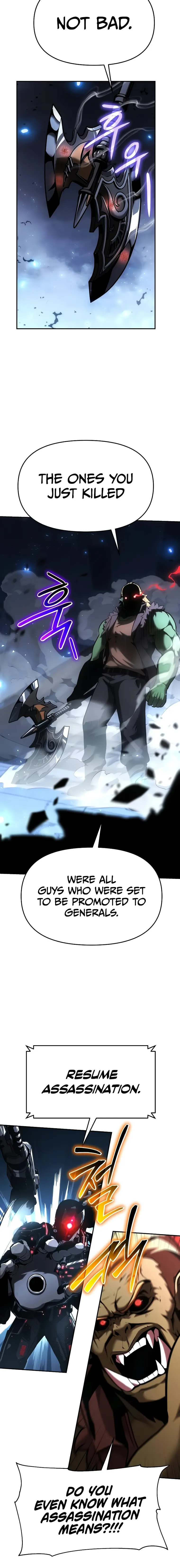 Read The Knight King Who Returned with a God EN Manga Online