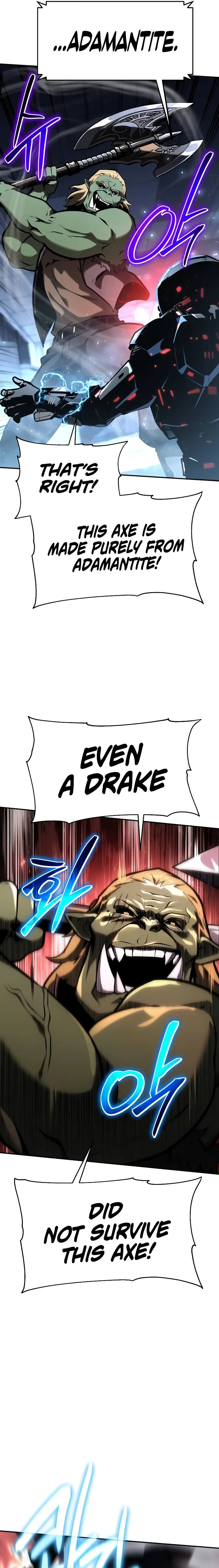 Read The Knight King Who Returned with a God EN Manga Online