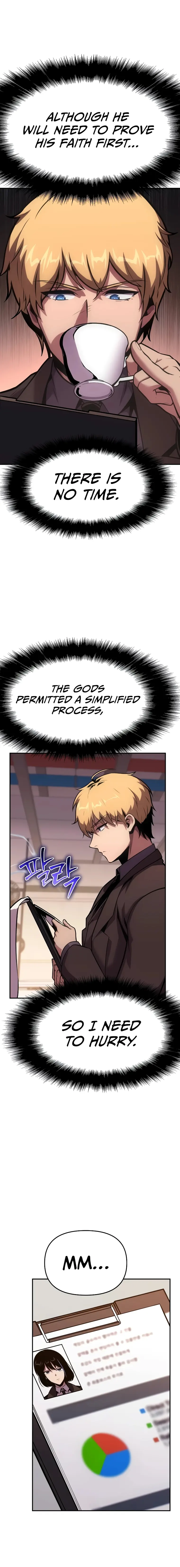 Read The Knight King Who Returned with a God EN Manga Online