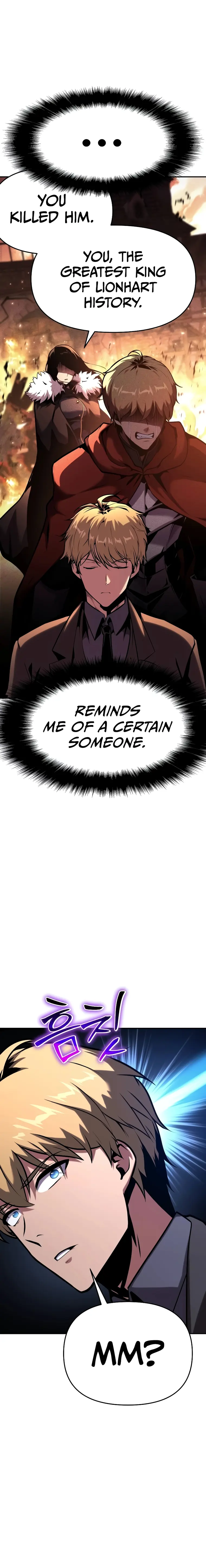 Read The Knight King Who Returned with a God EN Manga Online