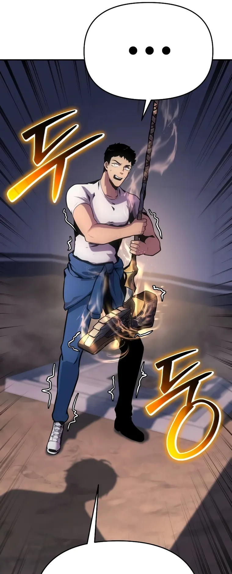 Read The Knight King Who Returned with a God EN Manga Online