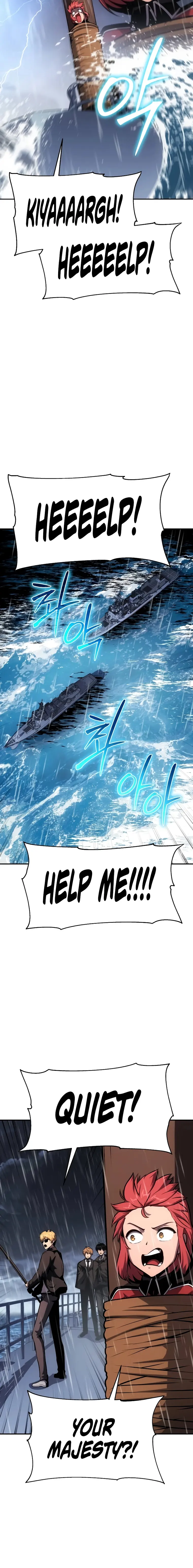 Read The Knight King Who Returned with a God EN Manga Online