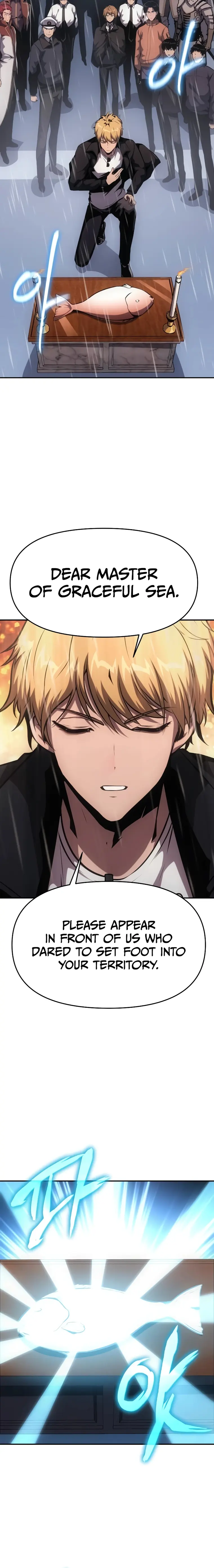 Read The Knight King Who Returned with a God EN Manga Online