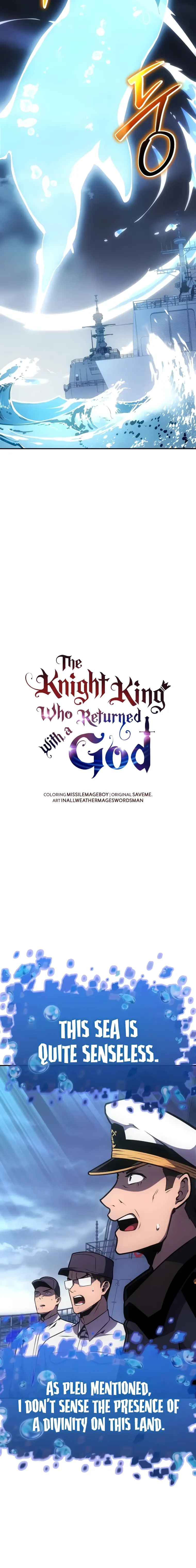 Read The Knight King Who Returned with a God EN Manga Online