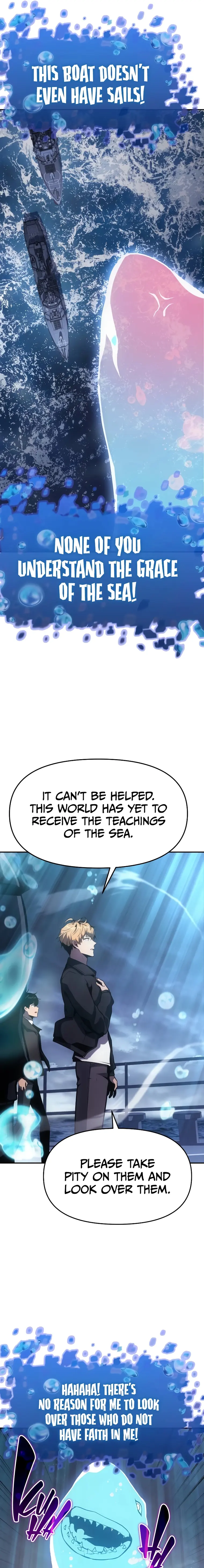 Read The Knight King Who Returned with a God EN Manga Online