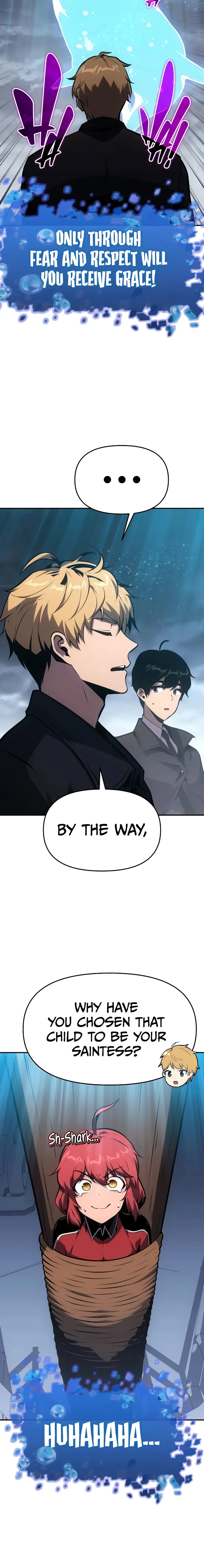 Read The Knight King Who Returned with a God EN Manga Online