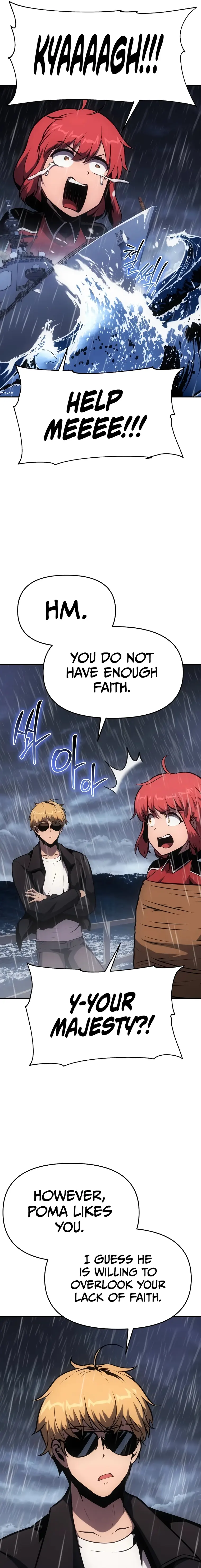 Read The Knight King Who Returned with a God EN Manga Online