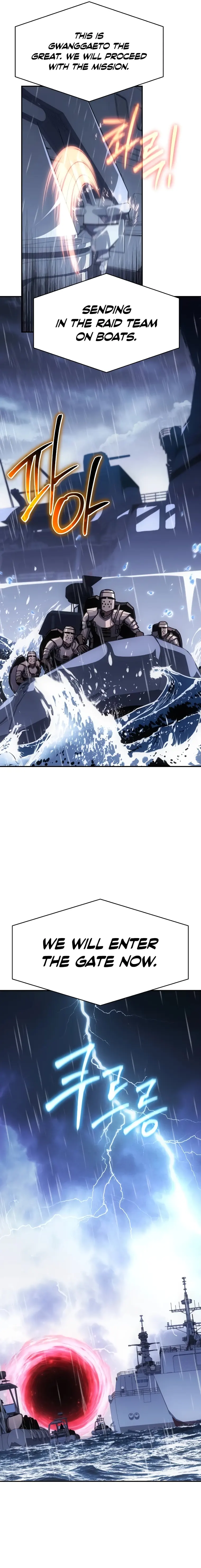 Read The Knight King Who Returned with a God EN Manga Online