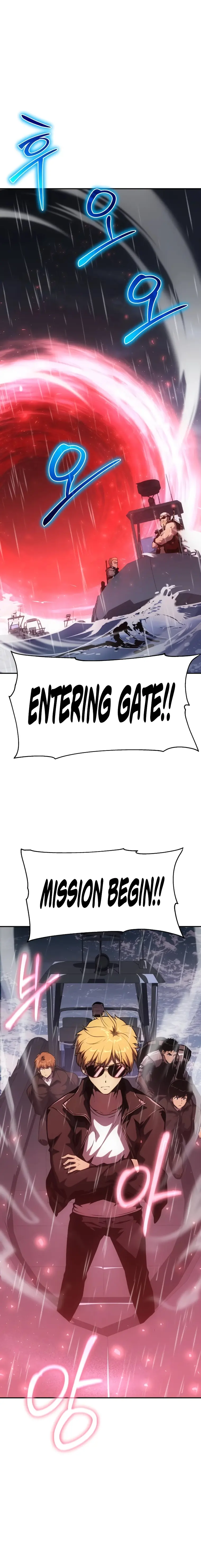 Read The Knight King Who Returned with a God EN Manga Online