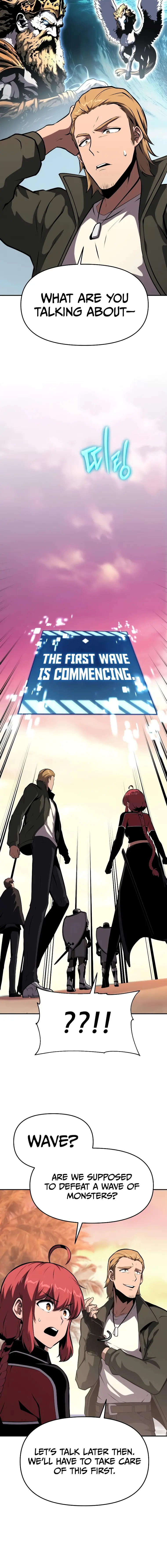 Read The Knight King Who Returned with a God EN Manga Online