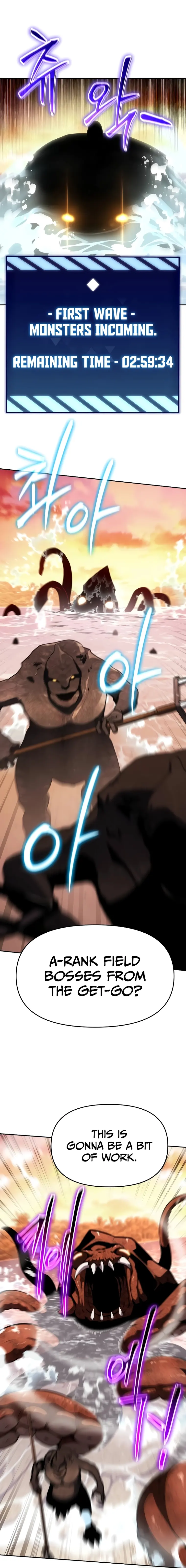 Read The Knight King Who Returned with a God EN Manga Online