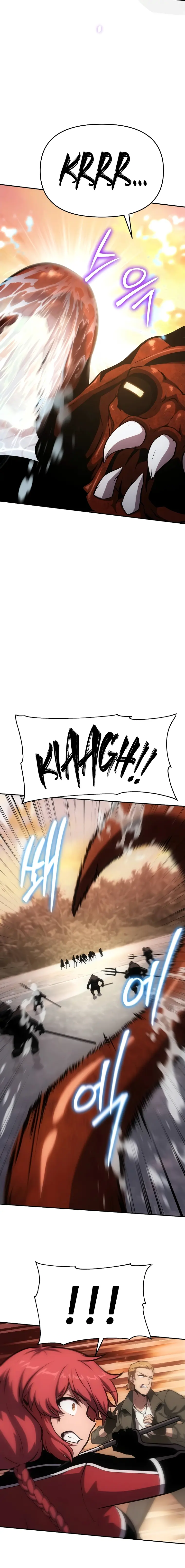 Read The Knight King Who Returned with a God EN Manga Online