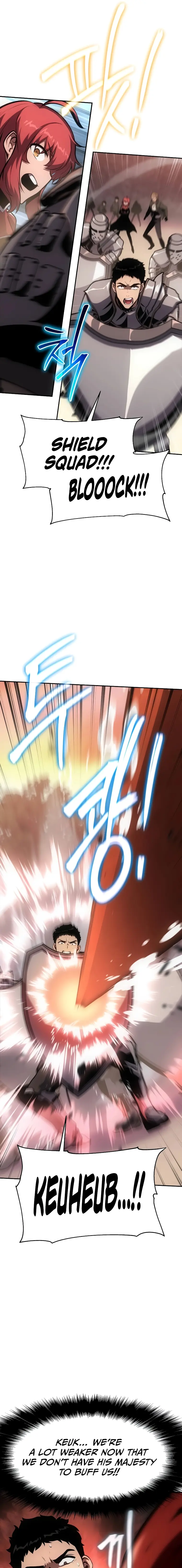 Read The Knight King Who Returned with a God EN Manga Online