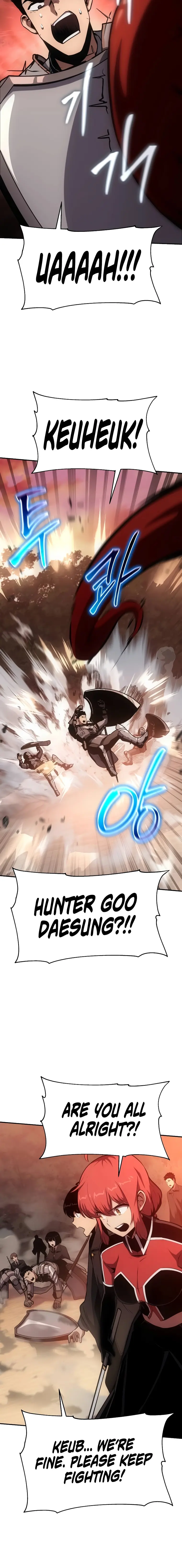 Read The Knight King Who Returned with a God EN Manga Online