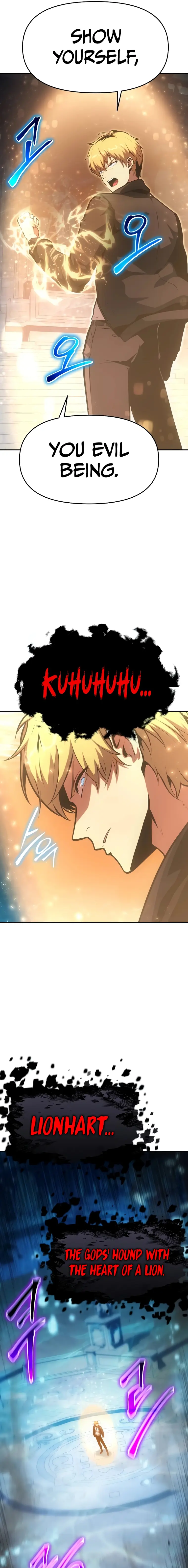 Read The Knight King Who Returned with a God EN Manga Online