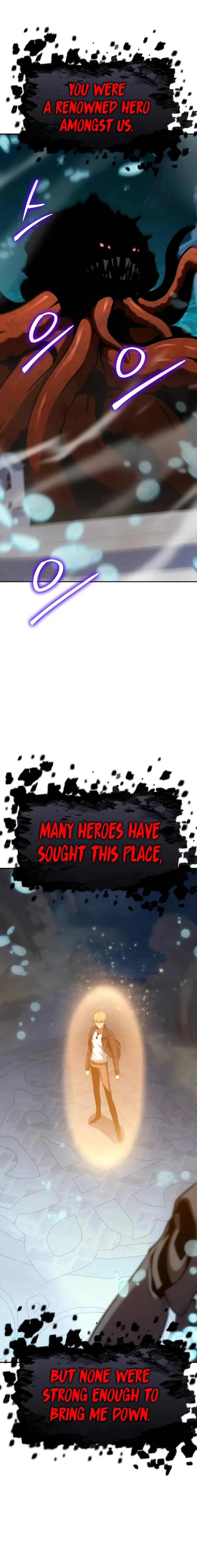 Read The Knight King Who Returned with a God EN Manga Online