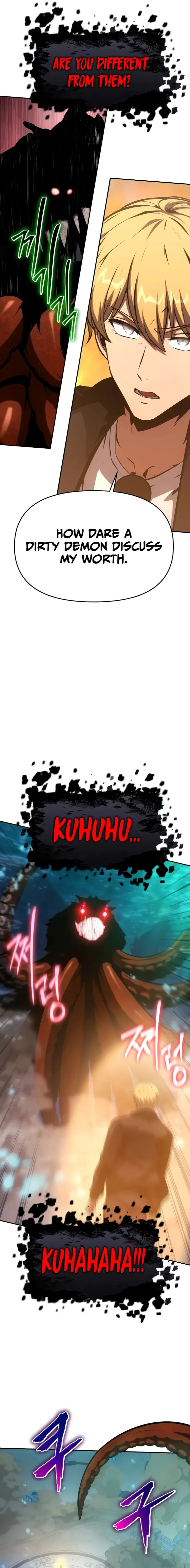 Read The Knight King Who Returned with a God EN Manga Online