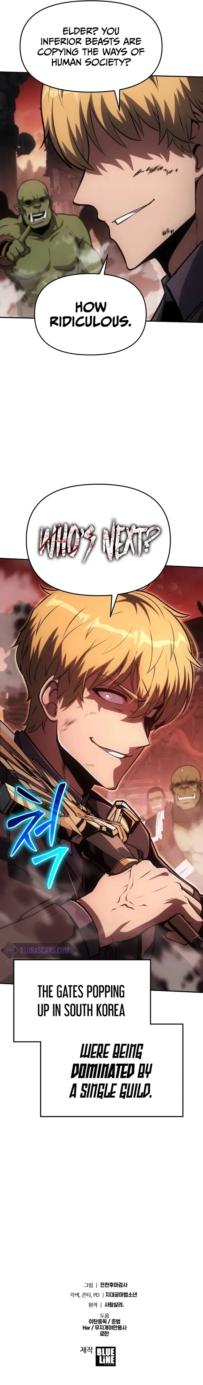 Read The Knight King Who Returned with a God EN Manga Online