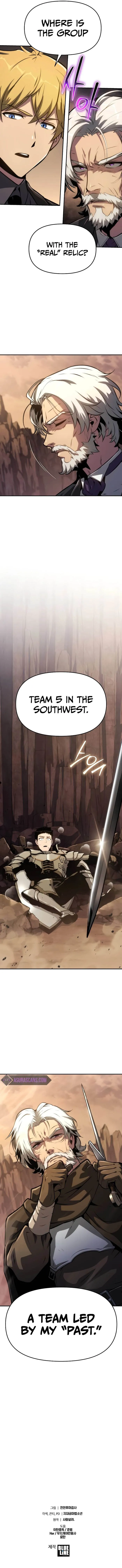 Read The Knight King Who Returned with a God EN Manga Online