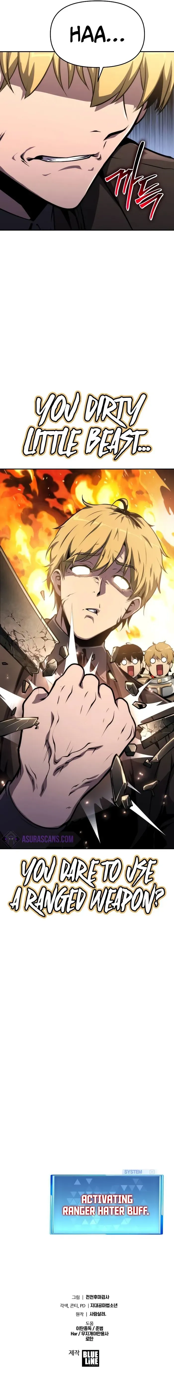 Read The Knight King Who Returned with a God EN Manga Online