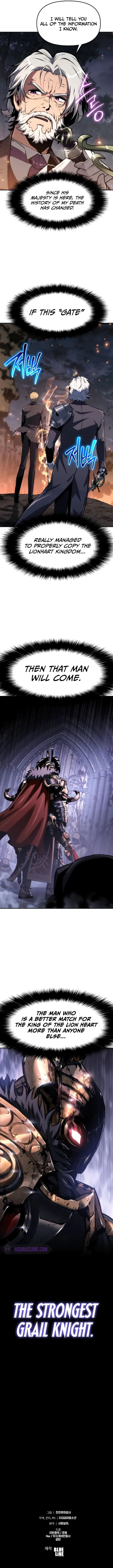 Read The Knight King Who Returned with a God EN Manga Online