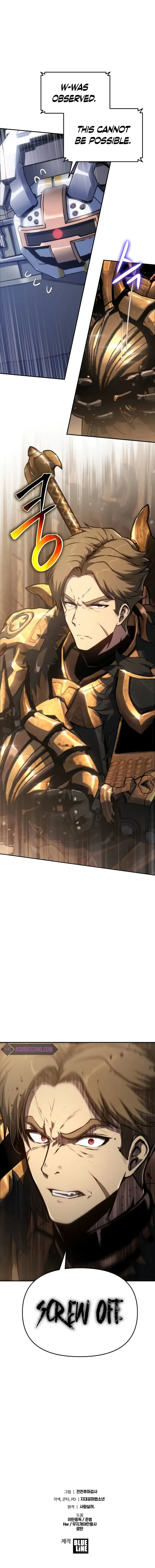 Read The Knight King Who Returned with a God EN Manga Online
