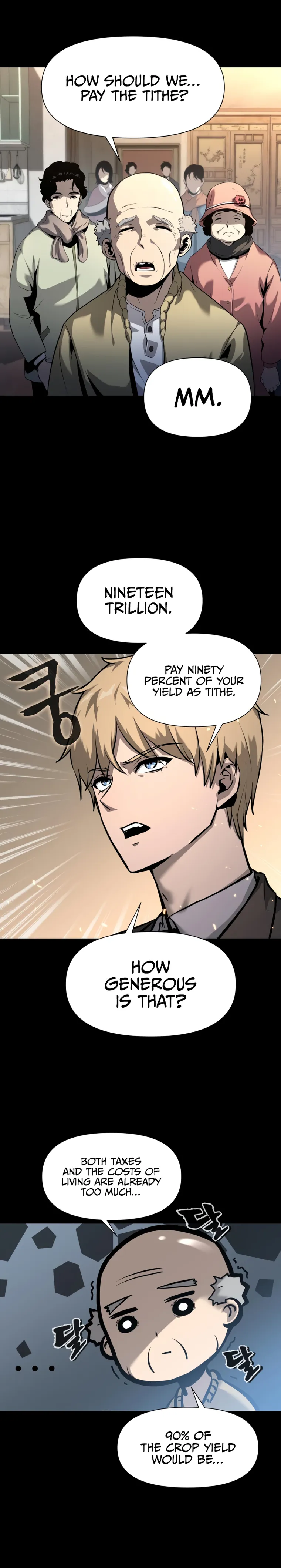 Read The Knight King Who Returned with a God EN Manga Online